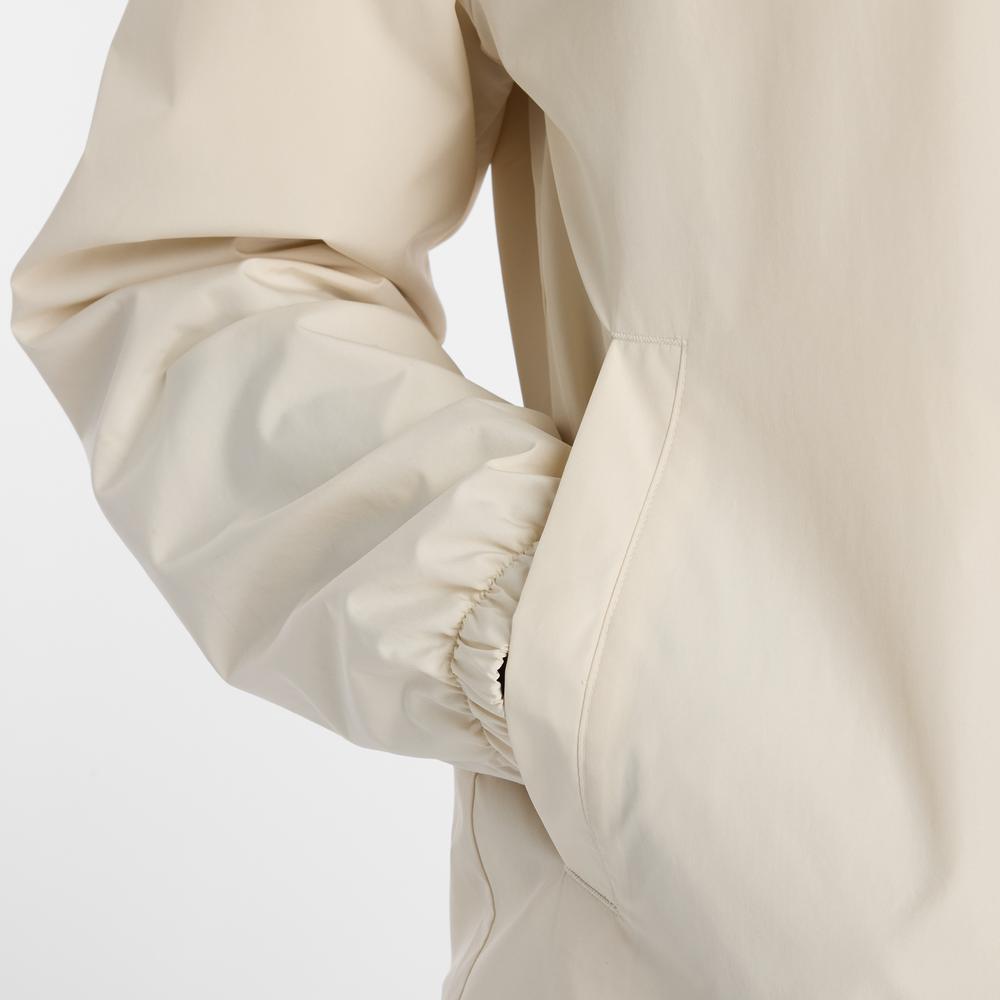 Férfi bunda New Balance MJ61U6AJLIN - bézs