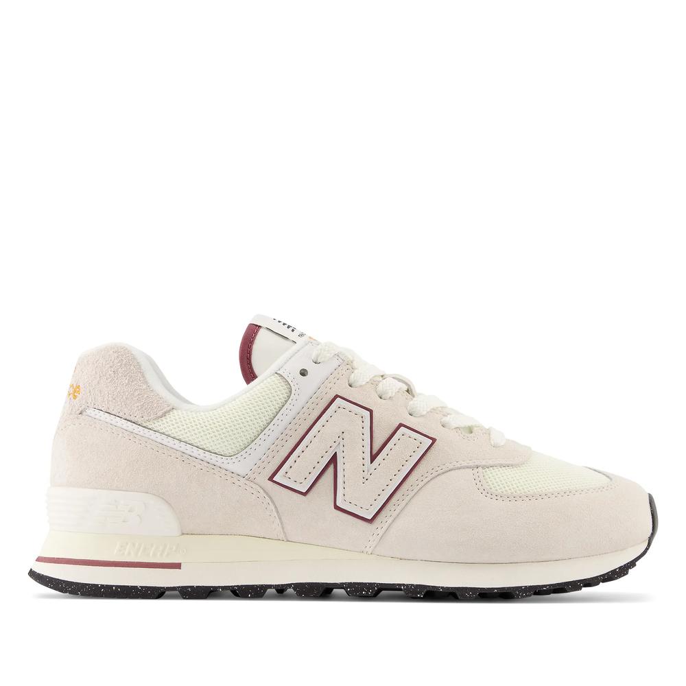 Unisex cipő New Balance U574OP2 - bézs