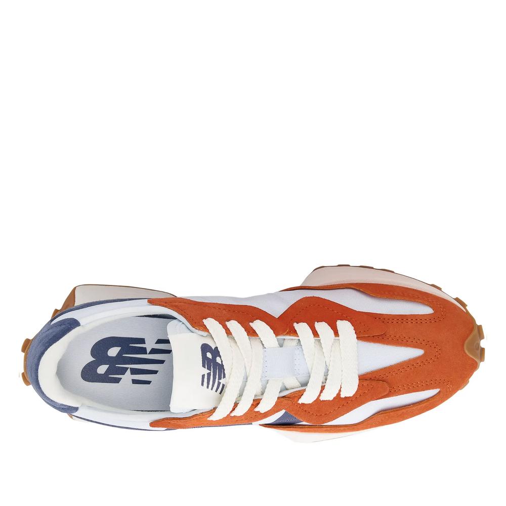 Cipő New Balance U327WEJ - többszínű