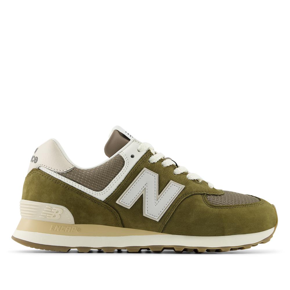 Unisex cipő New Balance U5742RG - zöld