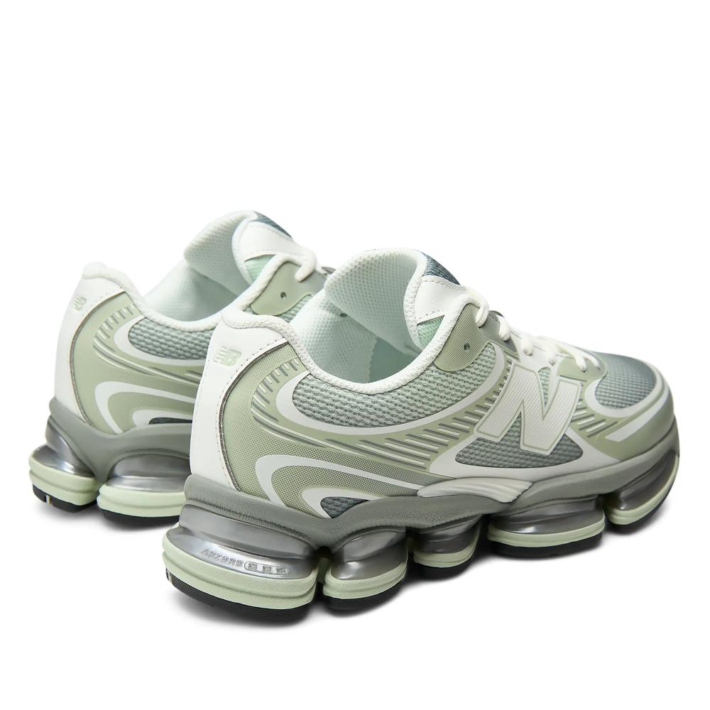 Unisex cipő New Balance U20002UU - zöld