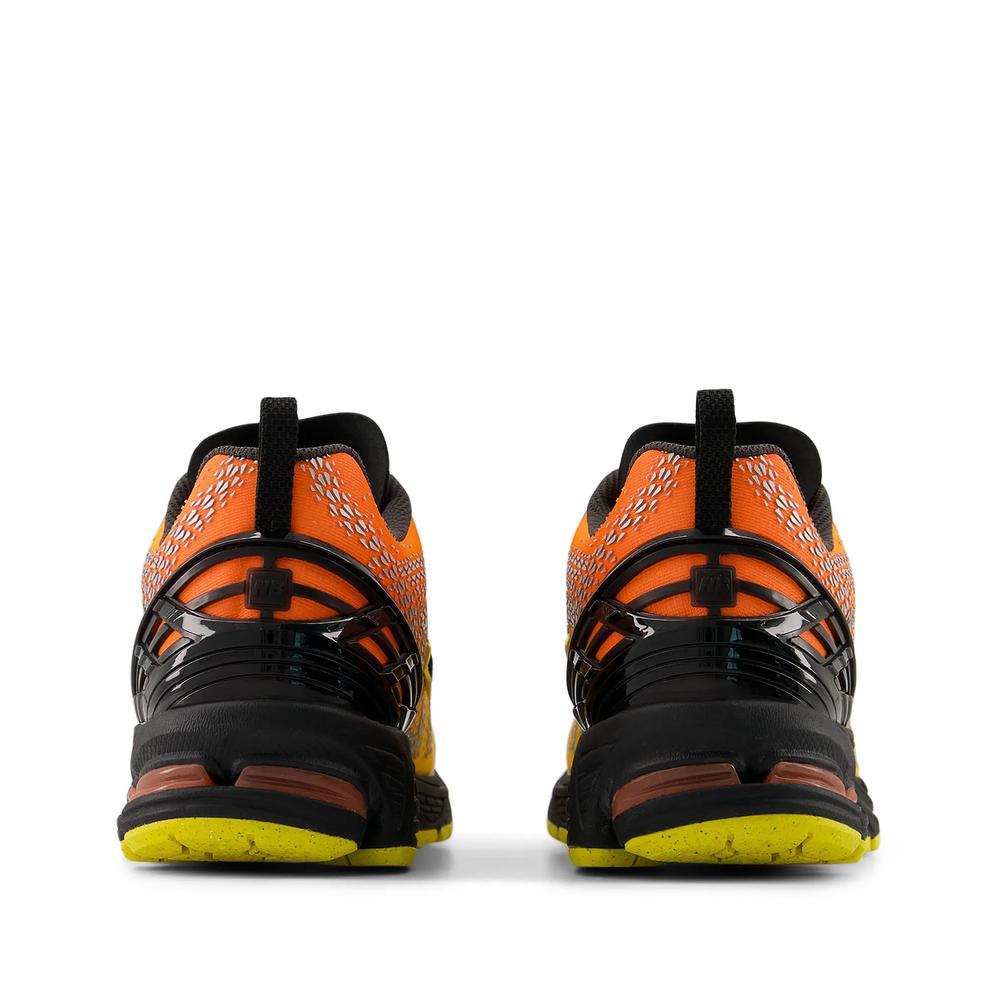 Unisex cipő New Balance U19066QG - narancs