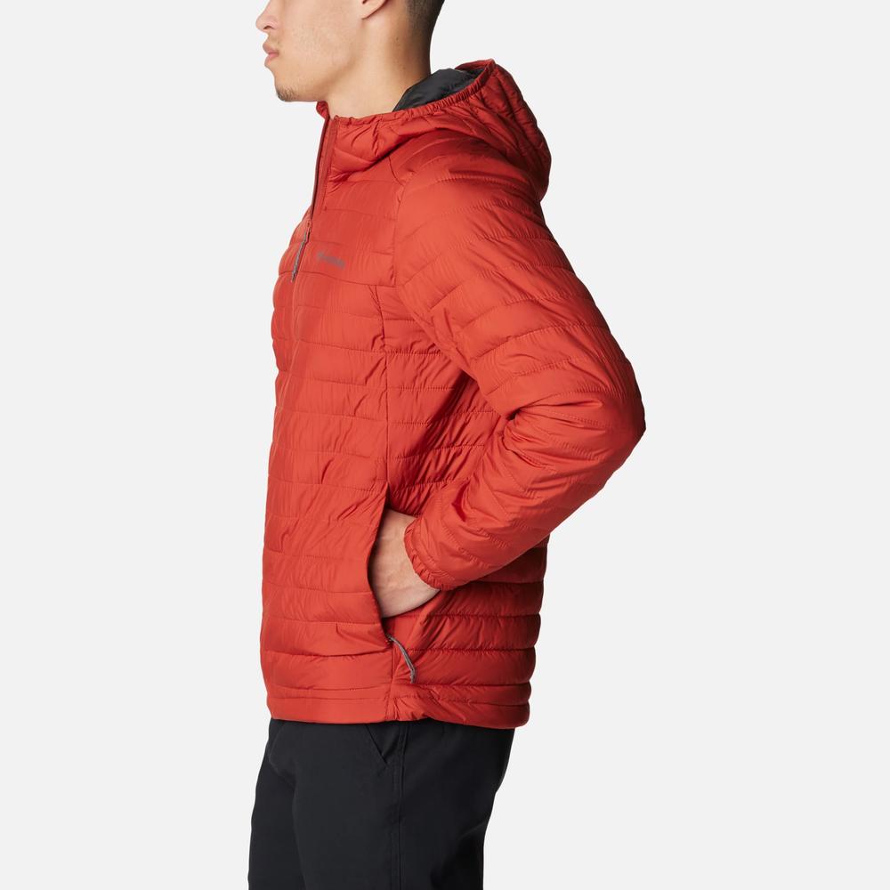 Dzseki Columbia Silver Falls Hooded Insulated 2034506849 - piros