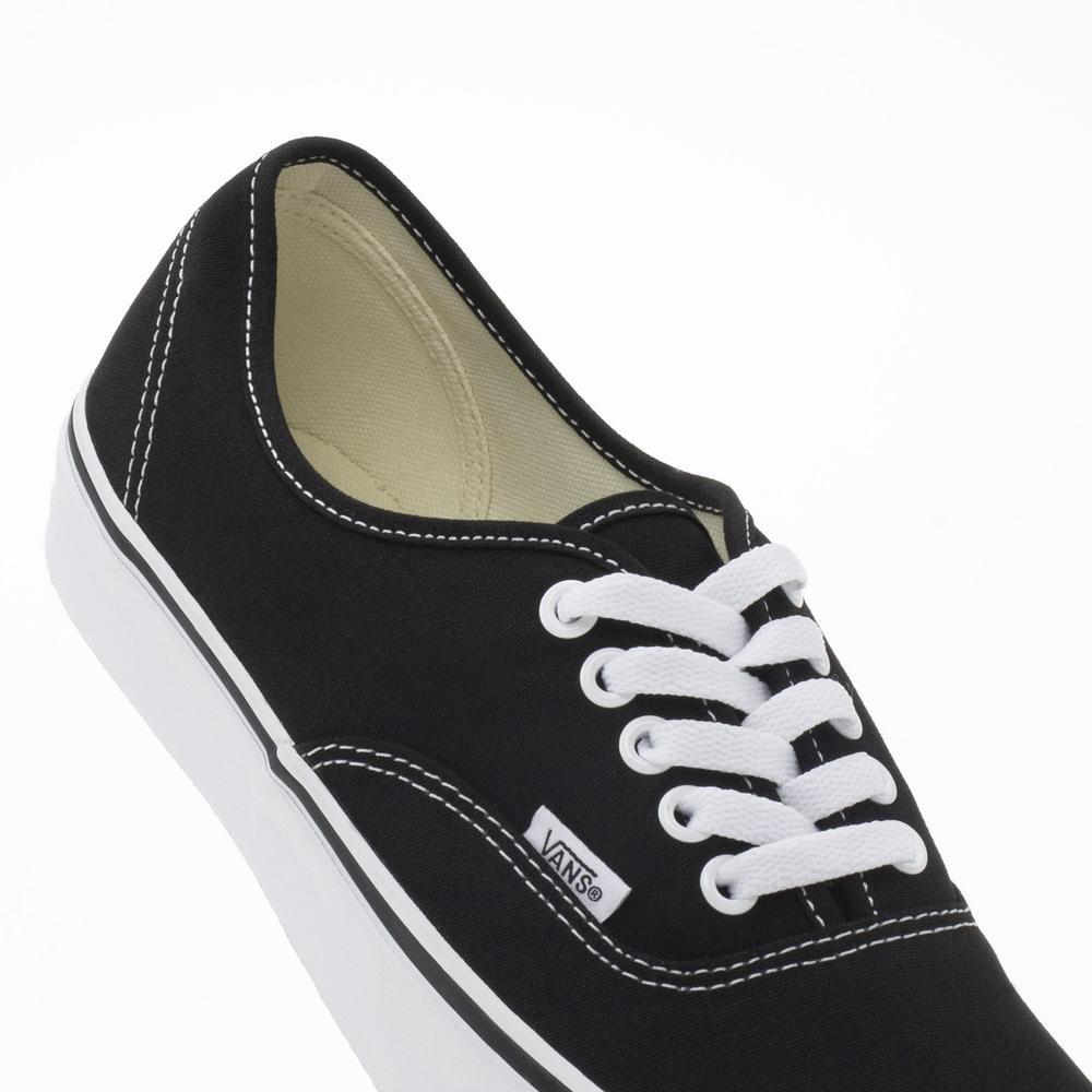 Cipő Vans Authentic VN000EE3BLK1 - fekete