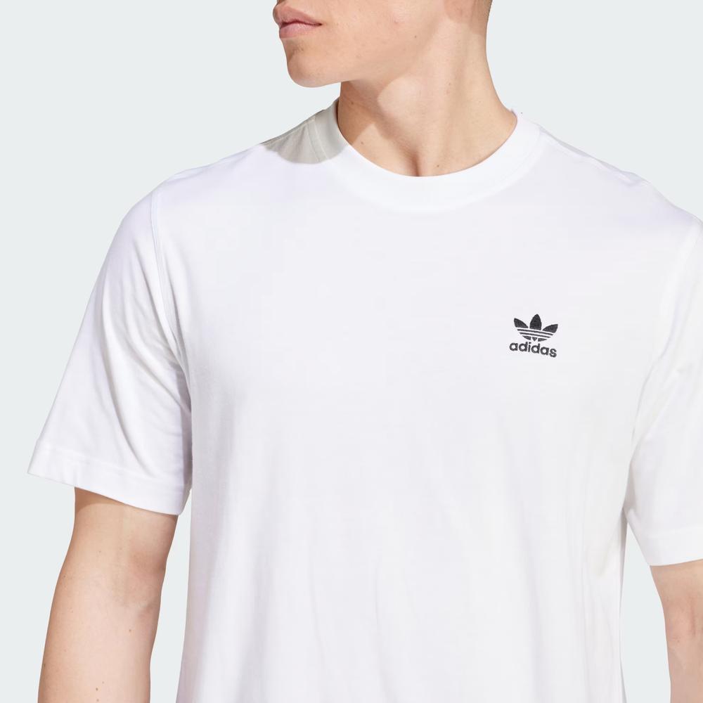 Póló adidas Originals Trefoil Essentials IZ2098 - fehér