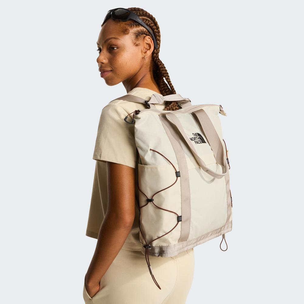 Táska The North Face Borealis Tote 0A52SVNK51 - bézs