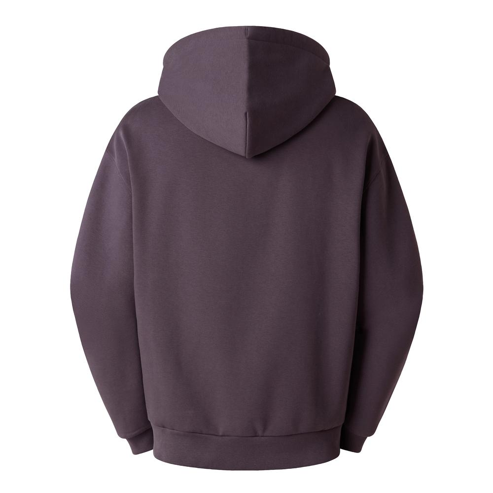 Unisex pulóver The North Face Red Box 0A8EFZ0SA1 - lila