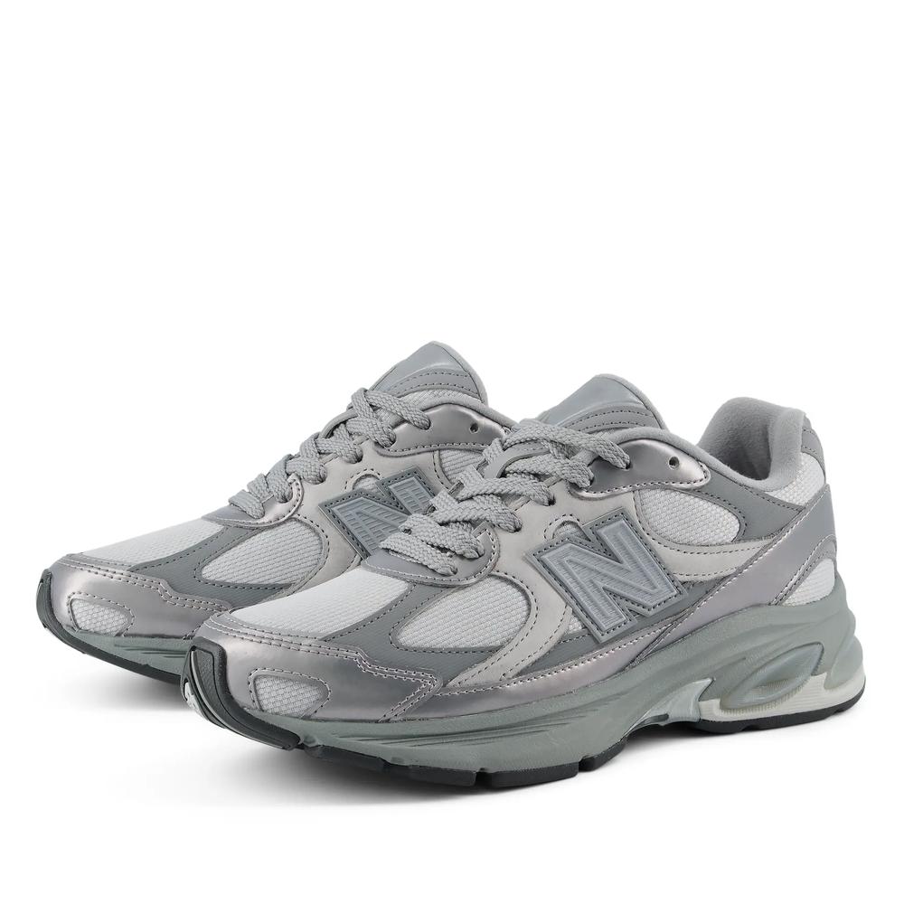 Unisex cipő New Balance U20106OV - szürke