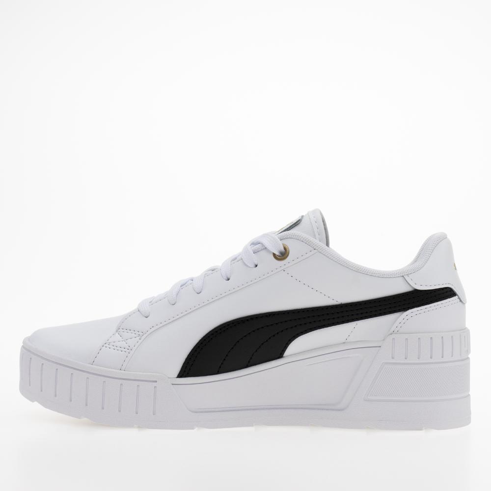 Cipő Puma Mayze Wedge 39098502 - fehér