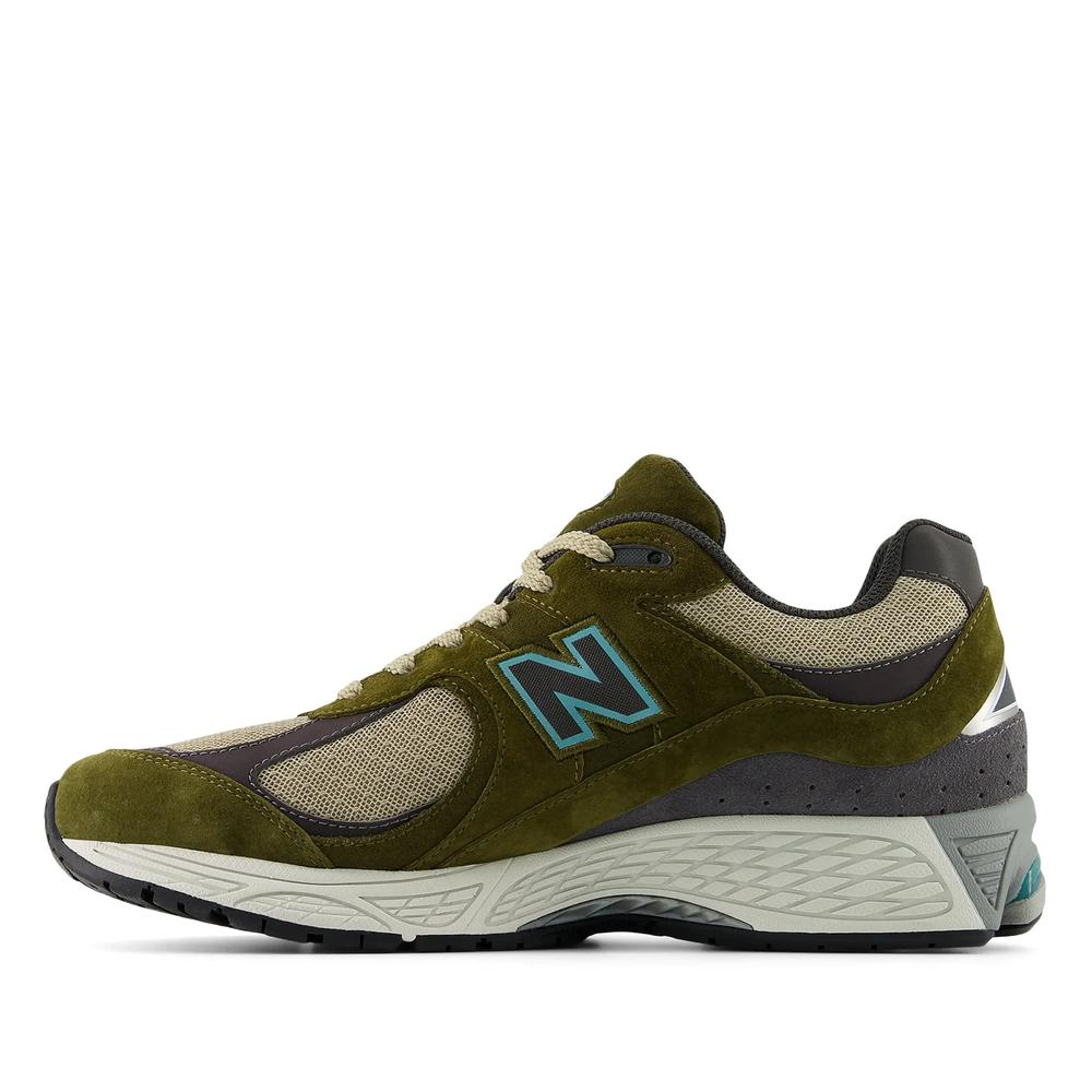 Unisex cipő New Balance U20028RG - zöld