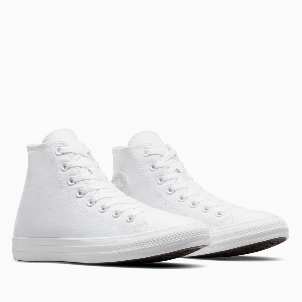 Cipő Converse Chuck Taylor All Star 1U646 - fehér