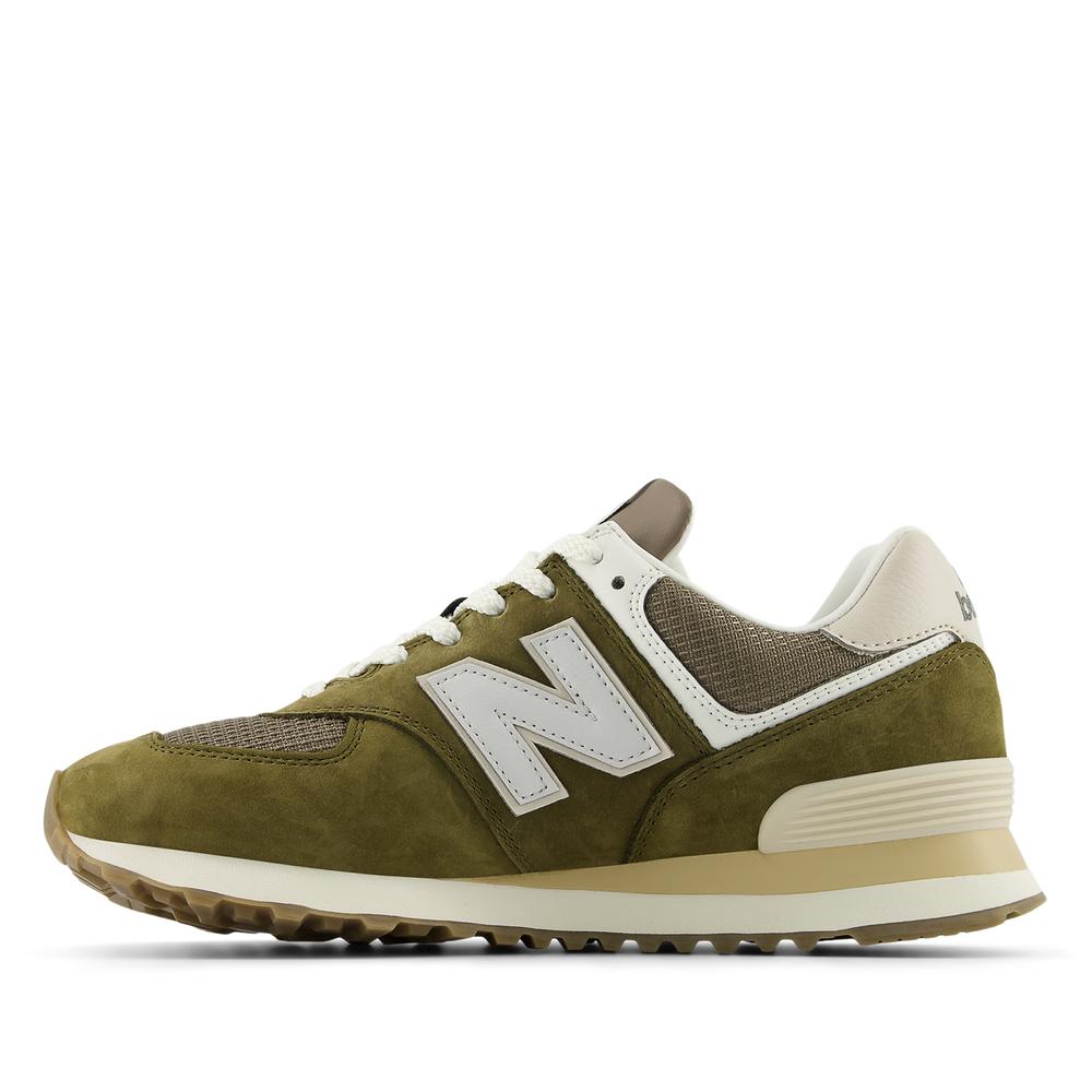 Unisex cipő New Balance U5742RG - zöld