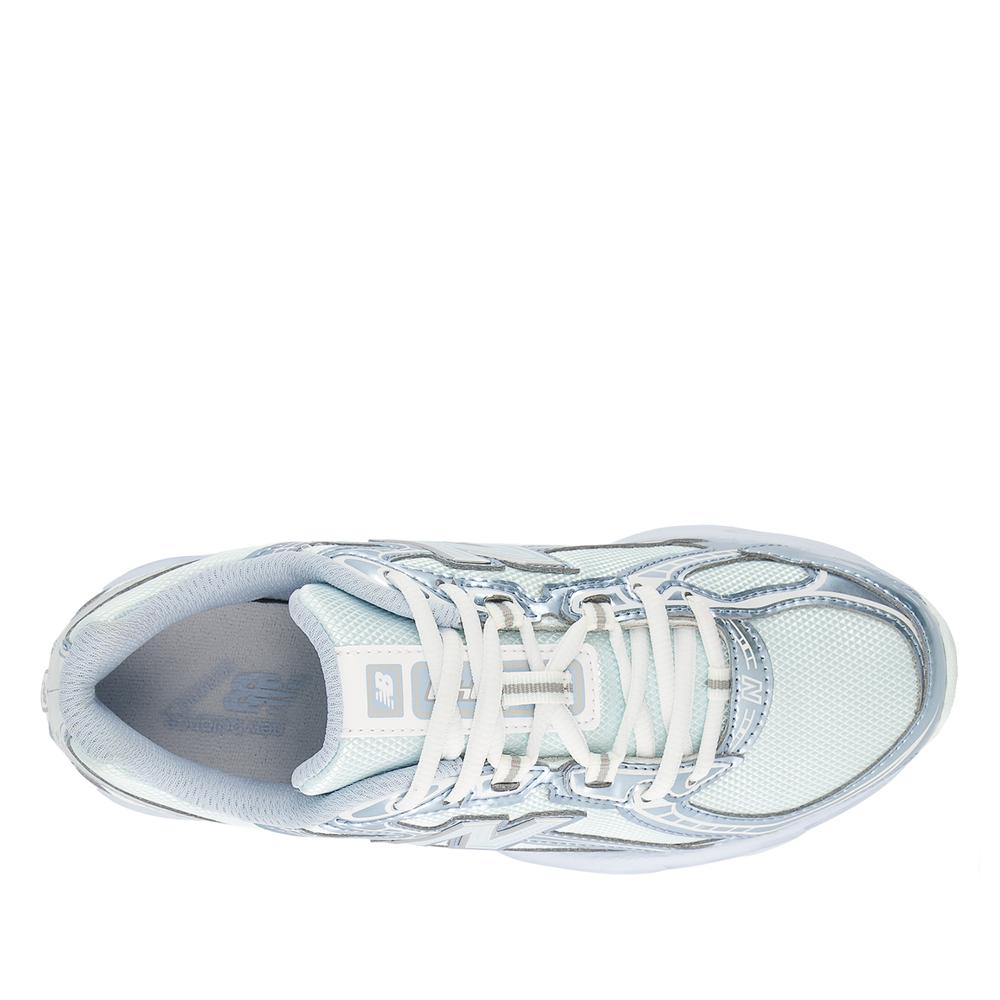 Gyermekcipő New Balance G7407LM - kék