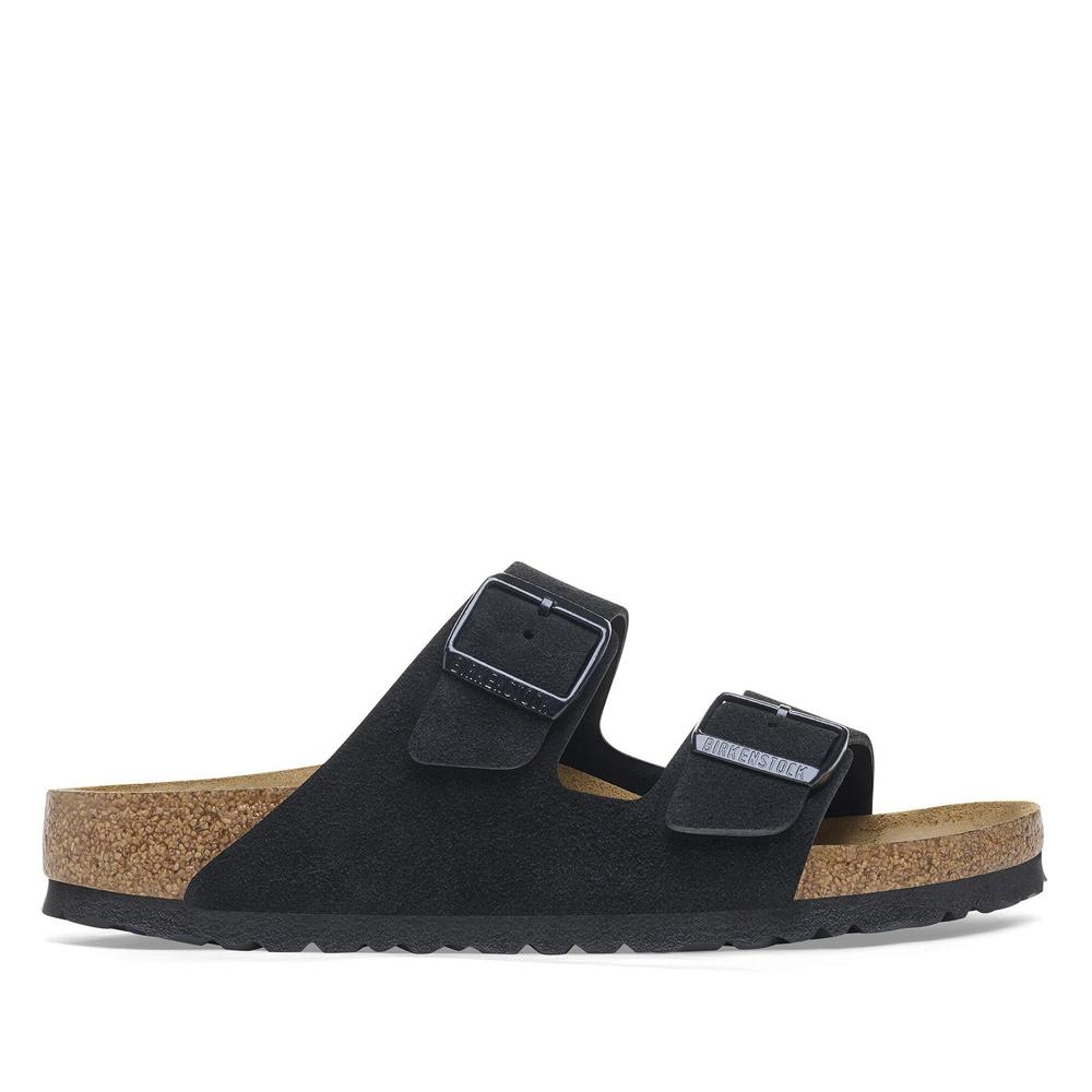 Flip Flop férfi Birkenstock Arizona 1027152 - fekete