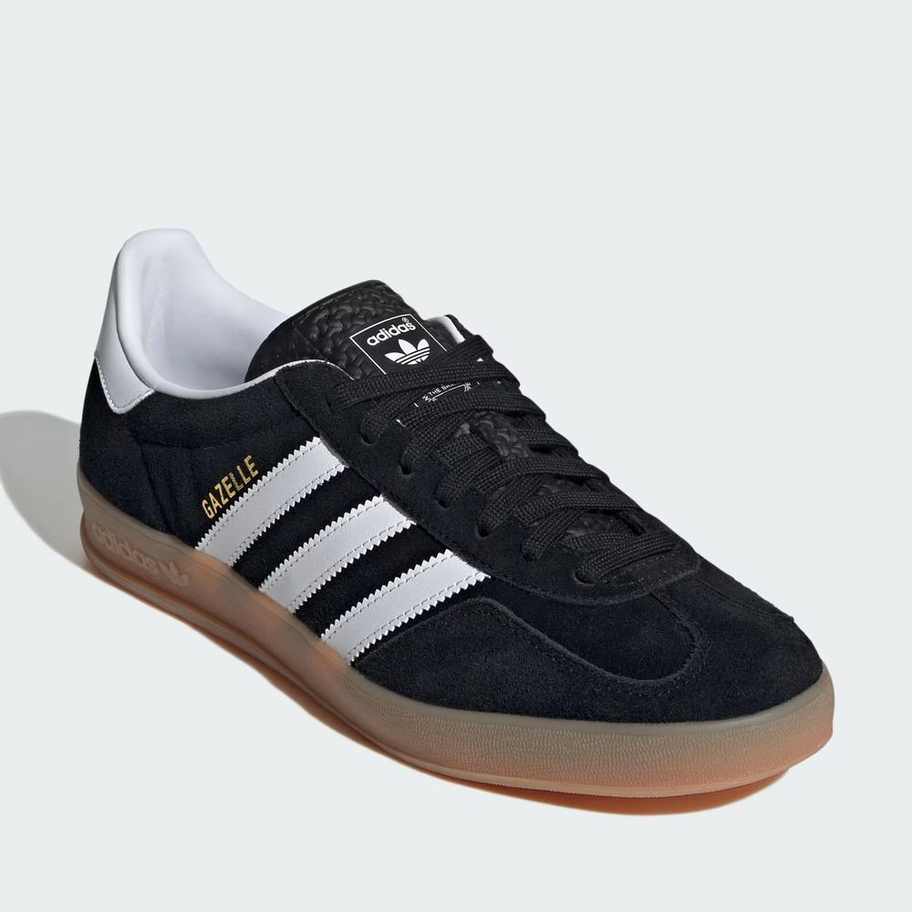 Cipő adidas Gazelle Indoor JI2060 - fekete