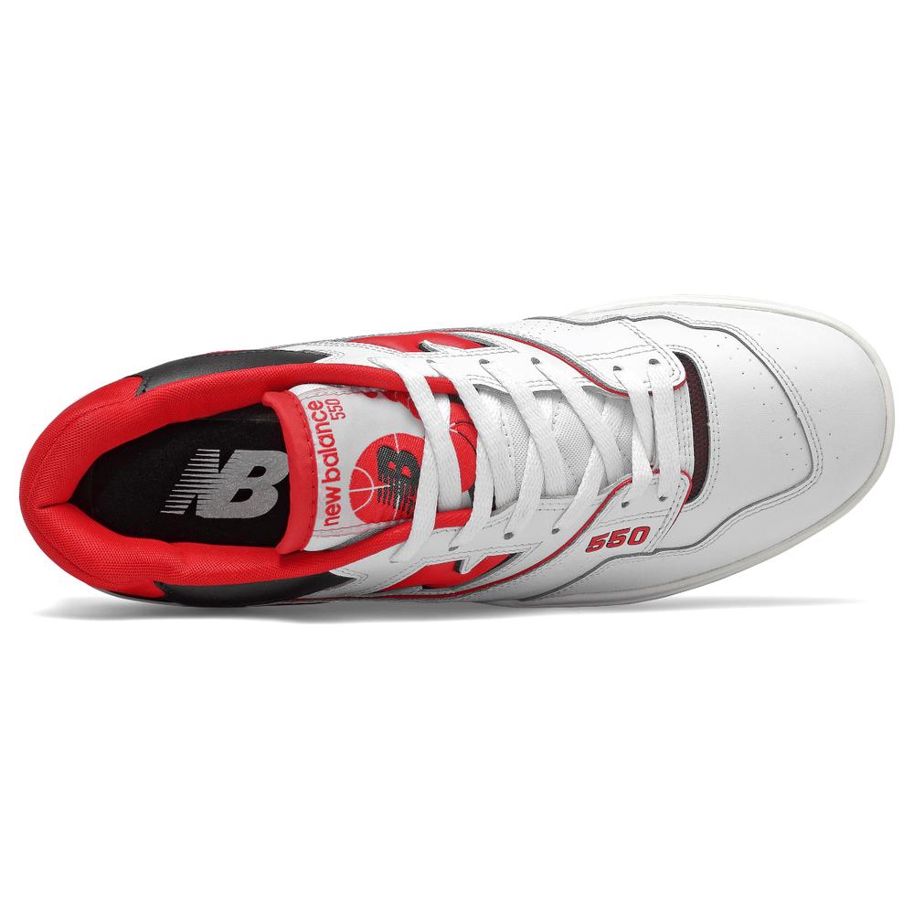 Cipő New Balance BB550SE1 - fehér