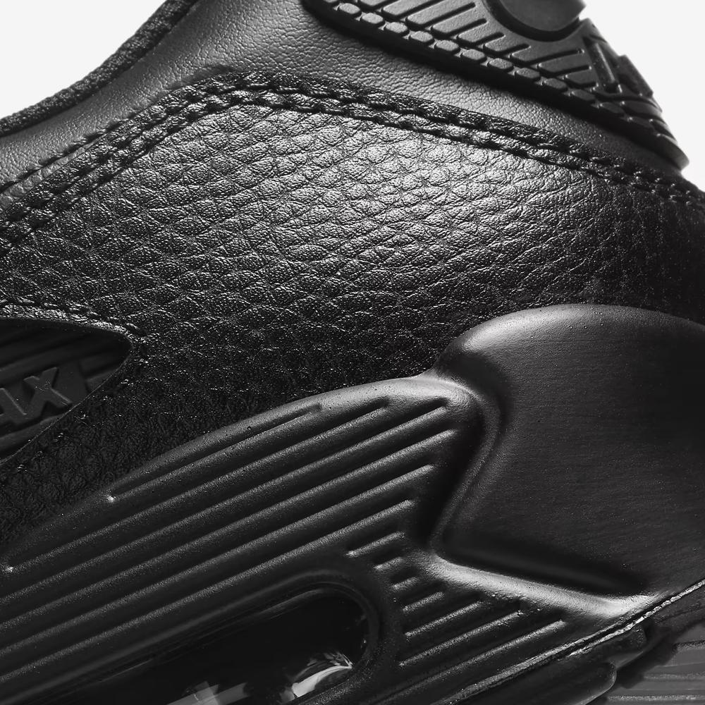 Cipő férfi Nike Air Max 90 LTR CZ5594-001 - fekete
