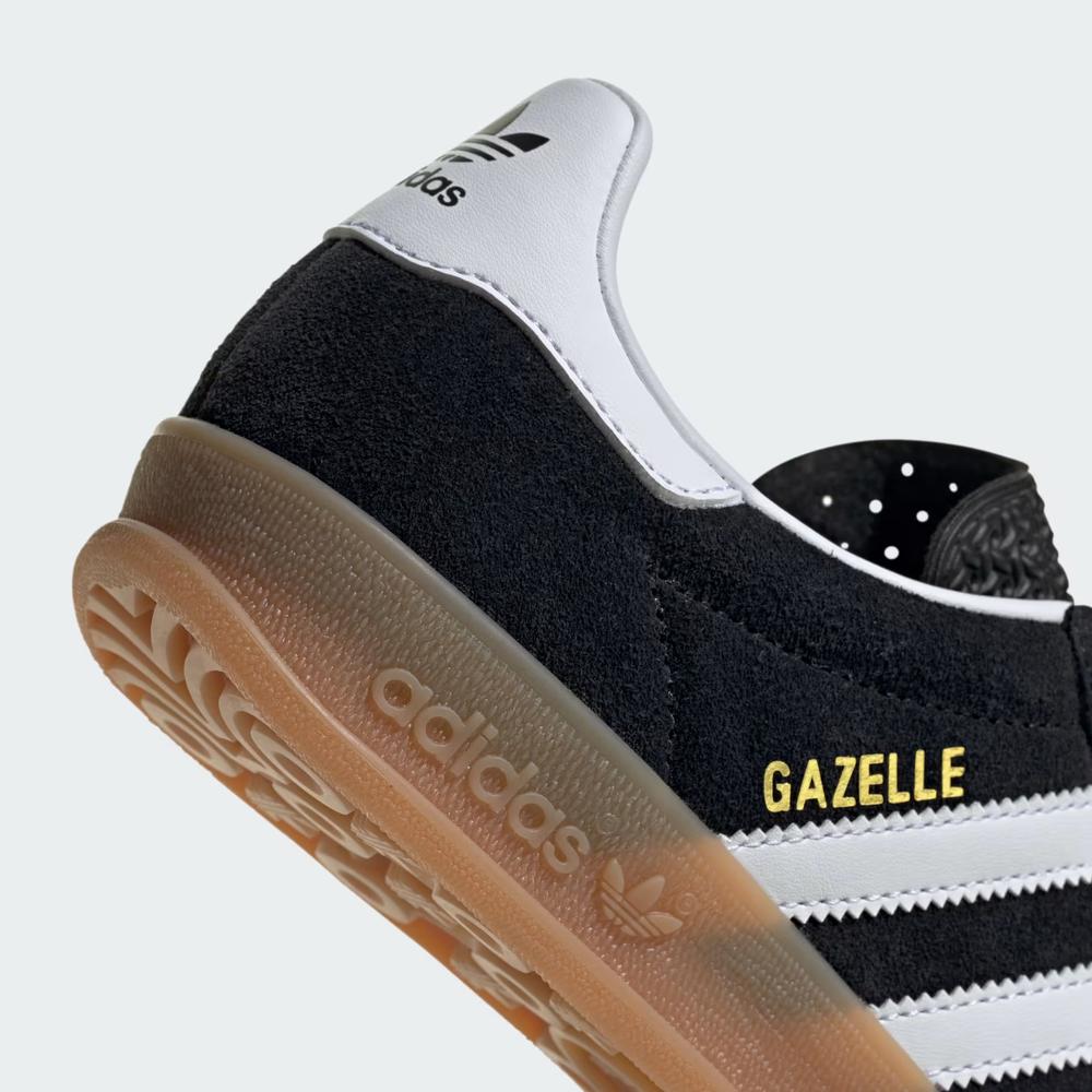 Cipő fiatalos adidas Originals Gazelle Indoor JQ8701 - fekete