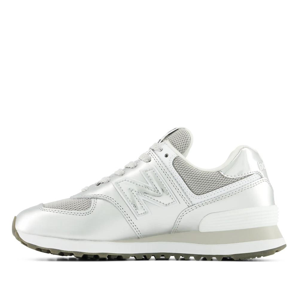Női cipő New Balance W574428 - ezüst