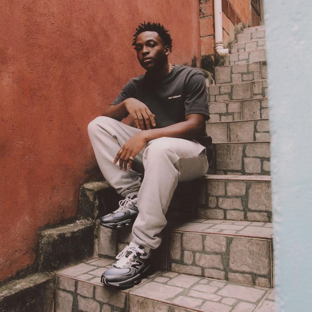 Unisex cipő New Balance U2000PCD - szürke