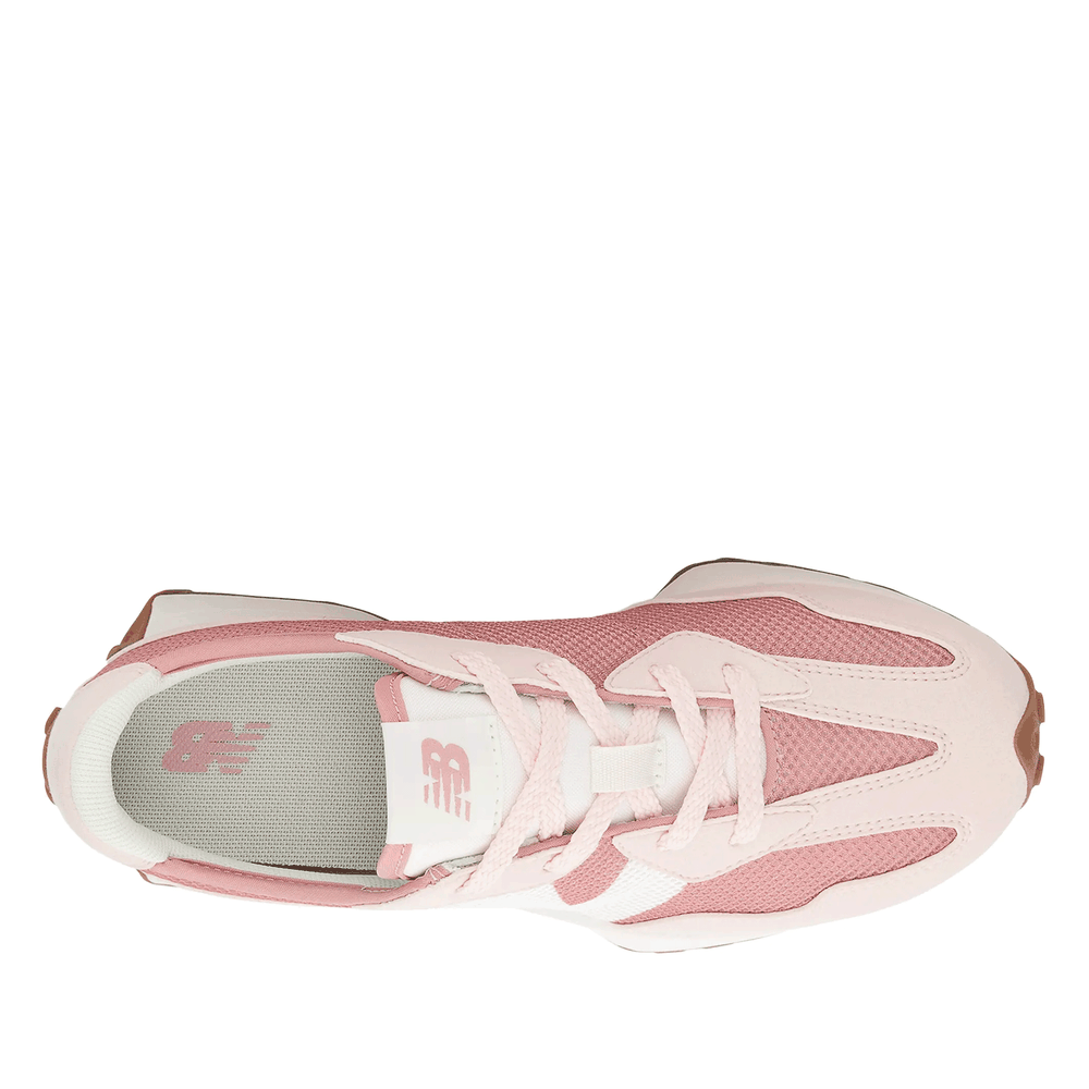 New Balance cipő GS327MG - rózsaszín