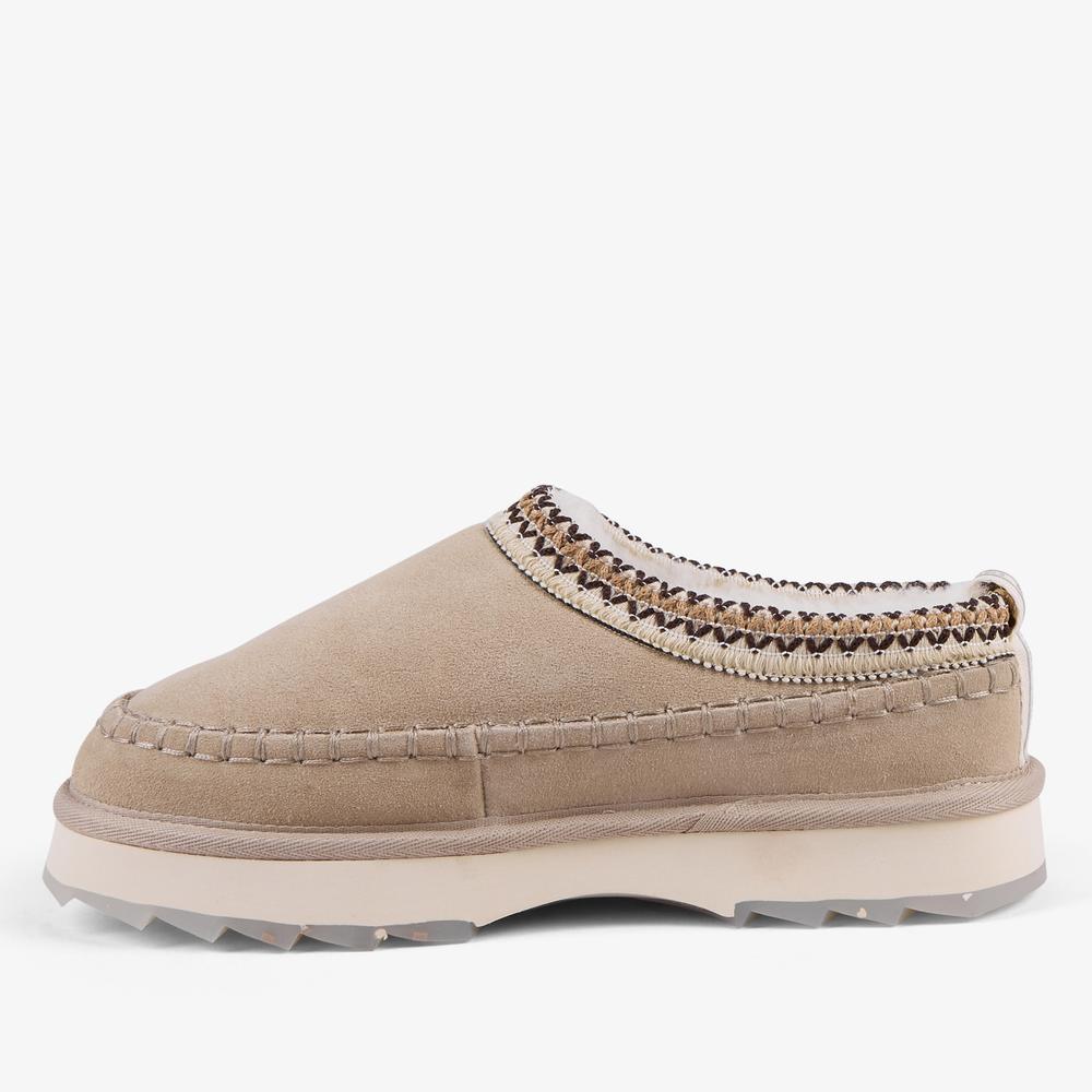 Női cipő  Emu Australia Sharky Adventure Scuff W13239SAND - bézs