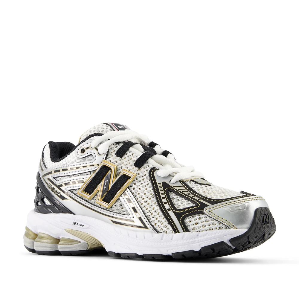 Gyermekcipő New Balance PC1906RA - ezüst