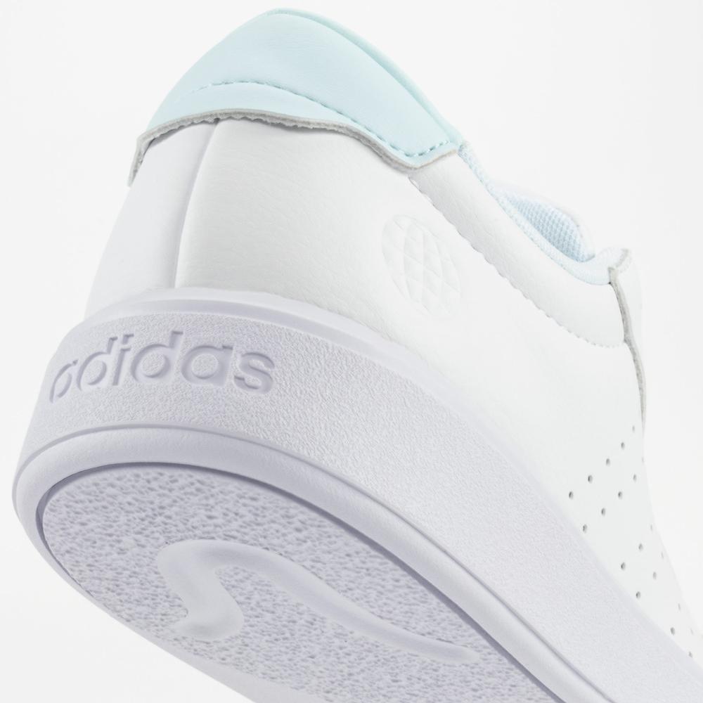 Cipő adidas Nova Court Lifestyle Vegan GX1760 - fehér