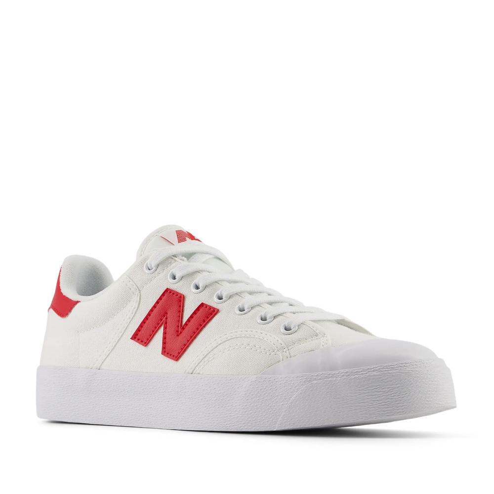 Cipő New New Balance BB100CRD - fehér
