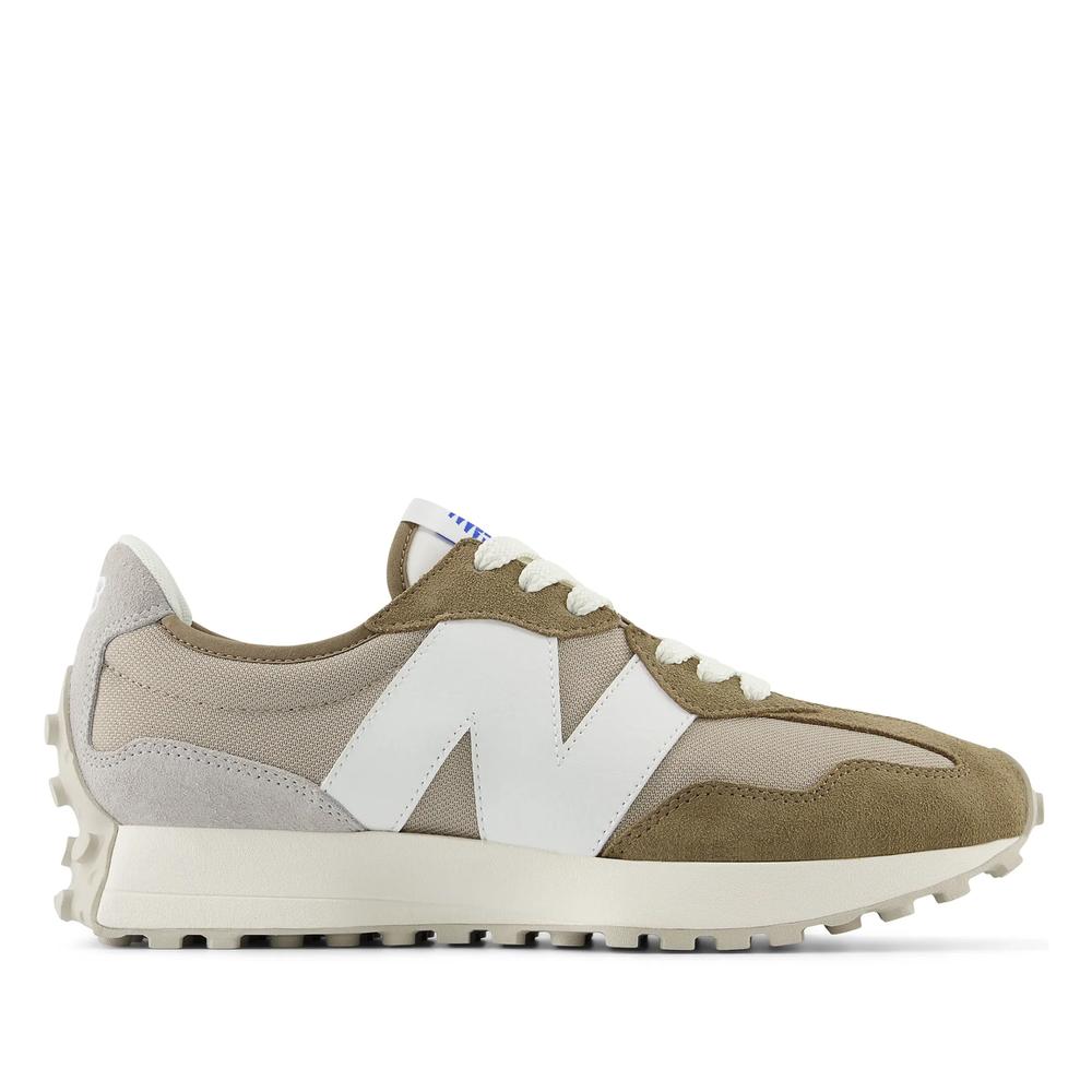 Unisex cipő New Balance U327CH - barna