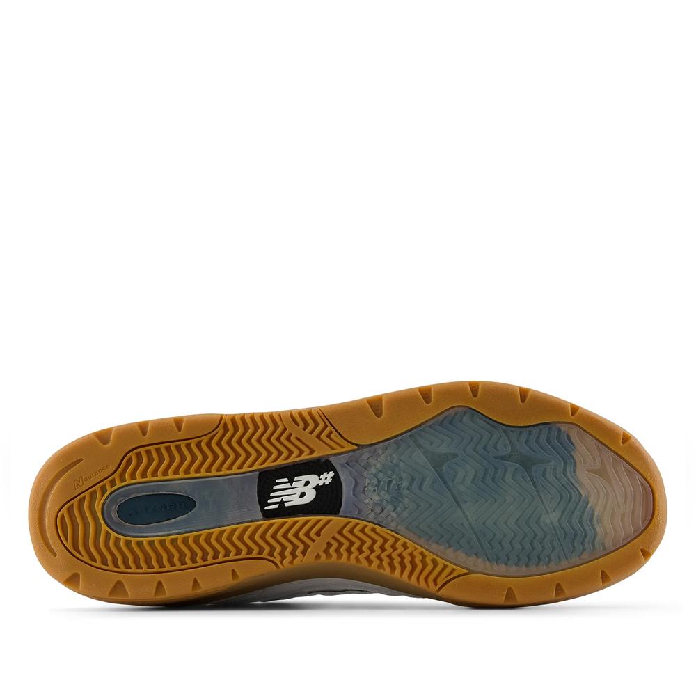 Férfi cipő New Balance Numeric UN933WWB - szürke