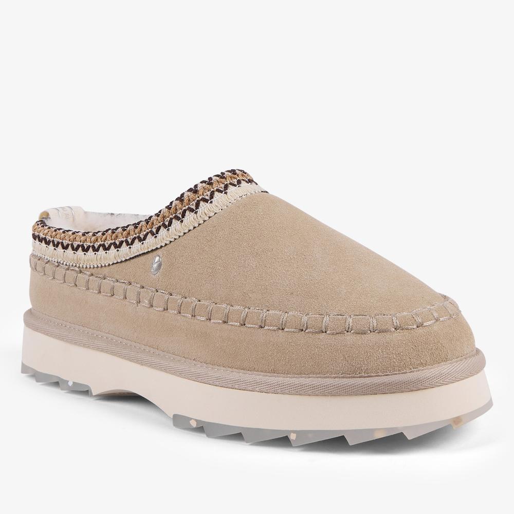 Női cipő  Emu Australia Sharky Adventure Scuff W13239SAND - bézs