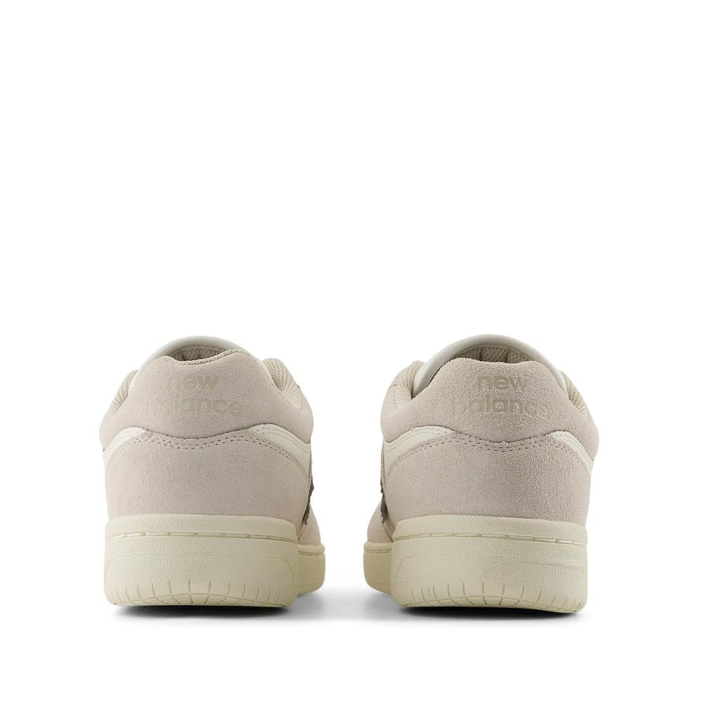 Cipő unisex New Balance Numeric UN480VAN - bézs