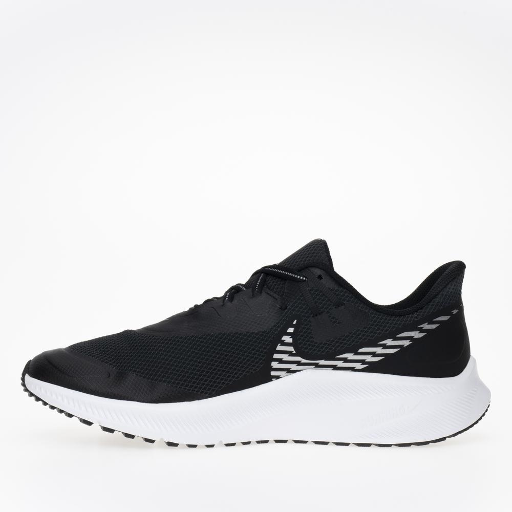 Cipő Nike Quest 3 Shield CQ8894-001 - fekete