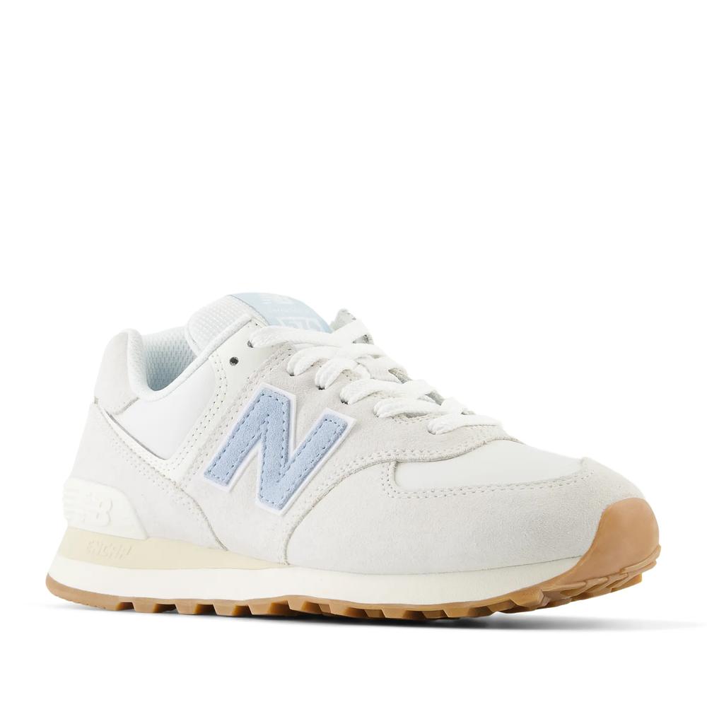 Cipő New Balance WL574QA2 - fehér