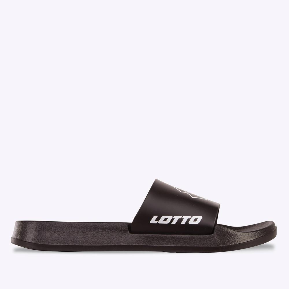 Flip Flop Lotto Lathi 2400660U-1110 - fekete