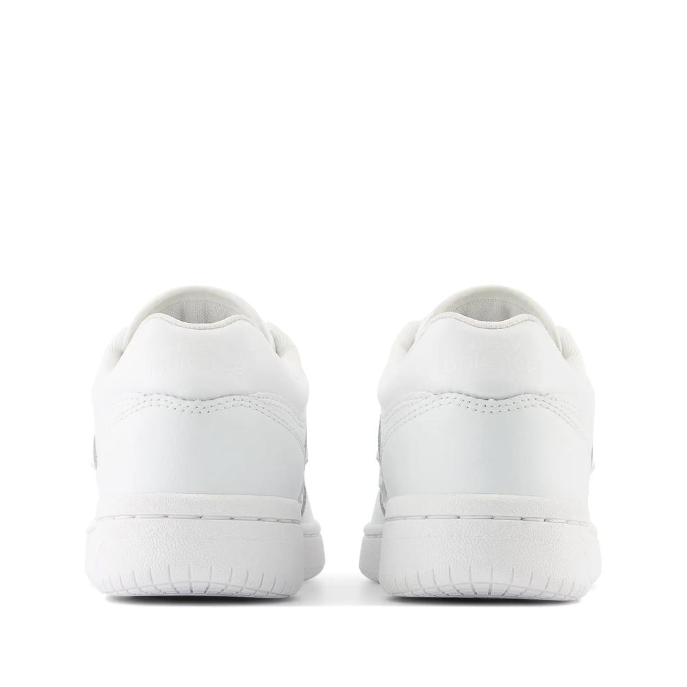 Gyermekcipő New Balance GSB4803W – fehér