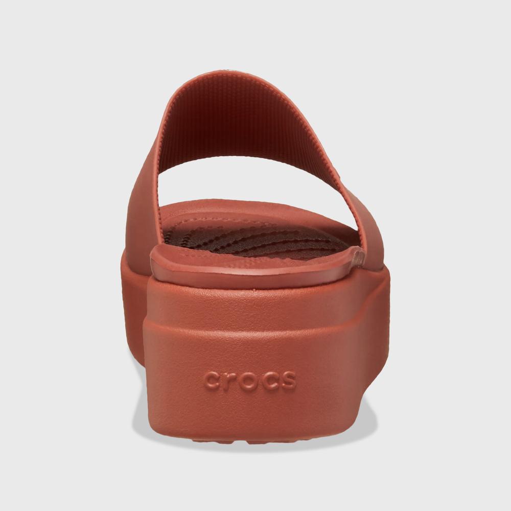 Flip Flop Crocs Brooklyn Slide 208728-2DT - barna