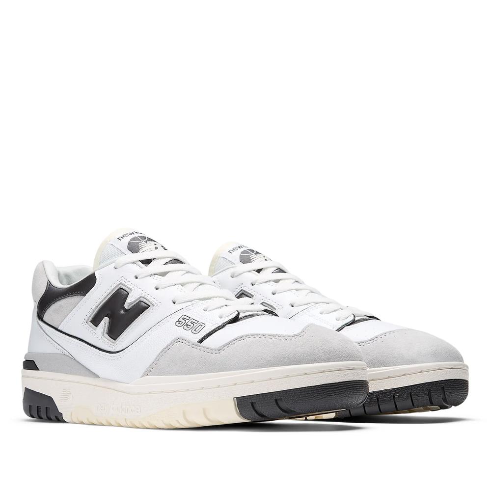 Unisex cipő New Balance BB550GWB - fehér