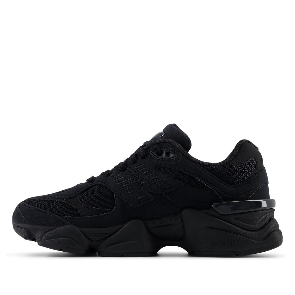 Gyermekcipő New Balance GC9060BB - fekete