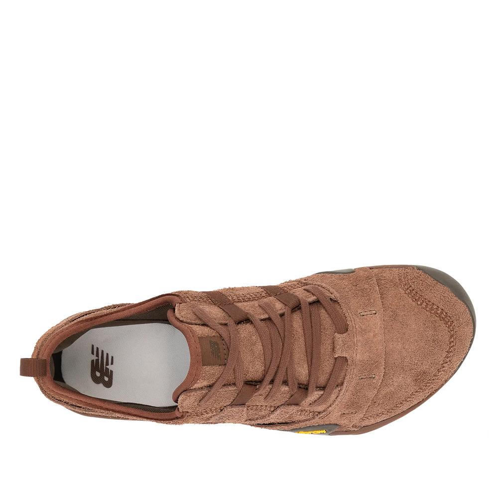 Unisex férfi cipő New Balance Minimus MT10OPR - barna