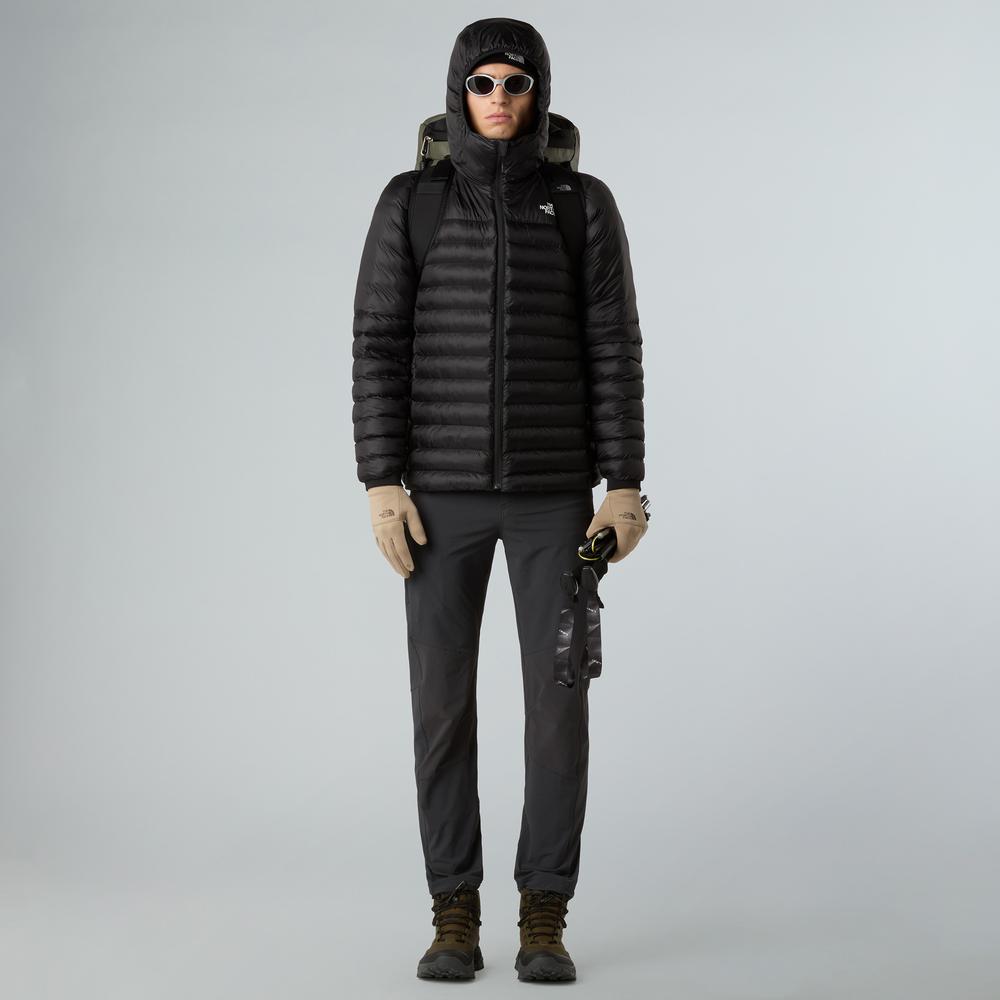 Férfi dzseki The North Face Terra Peak 0A88TVJK31 - fekete