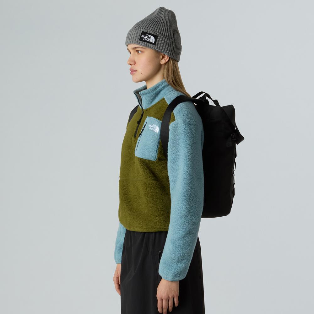 Sporttáska The North Face Base Camp 0A8BK7KX71 - fekete