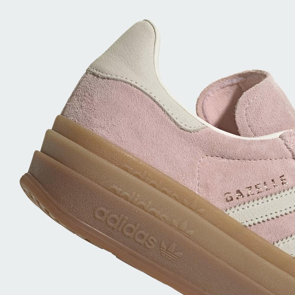 Női cipő adidas Originals Gazelle Bold IH4209 - rózsaszín