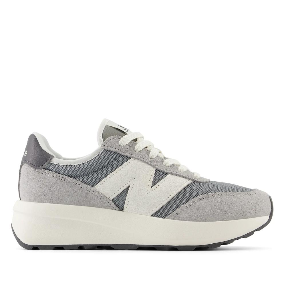 Cipő New Balance GS370AH - szürke