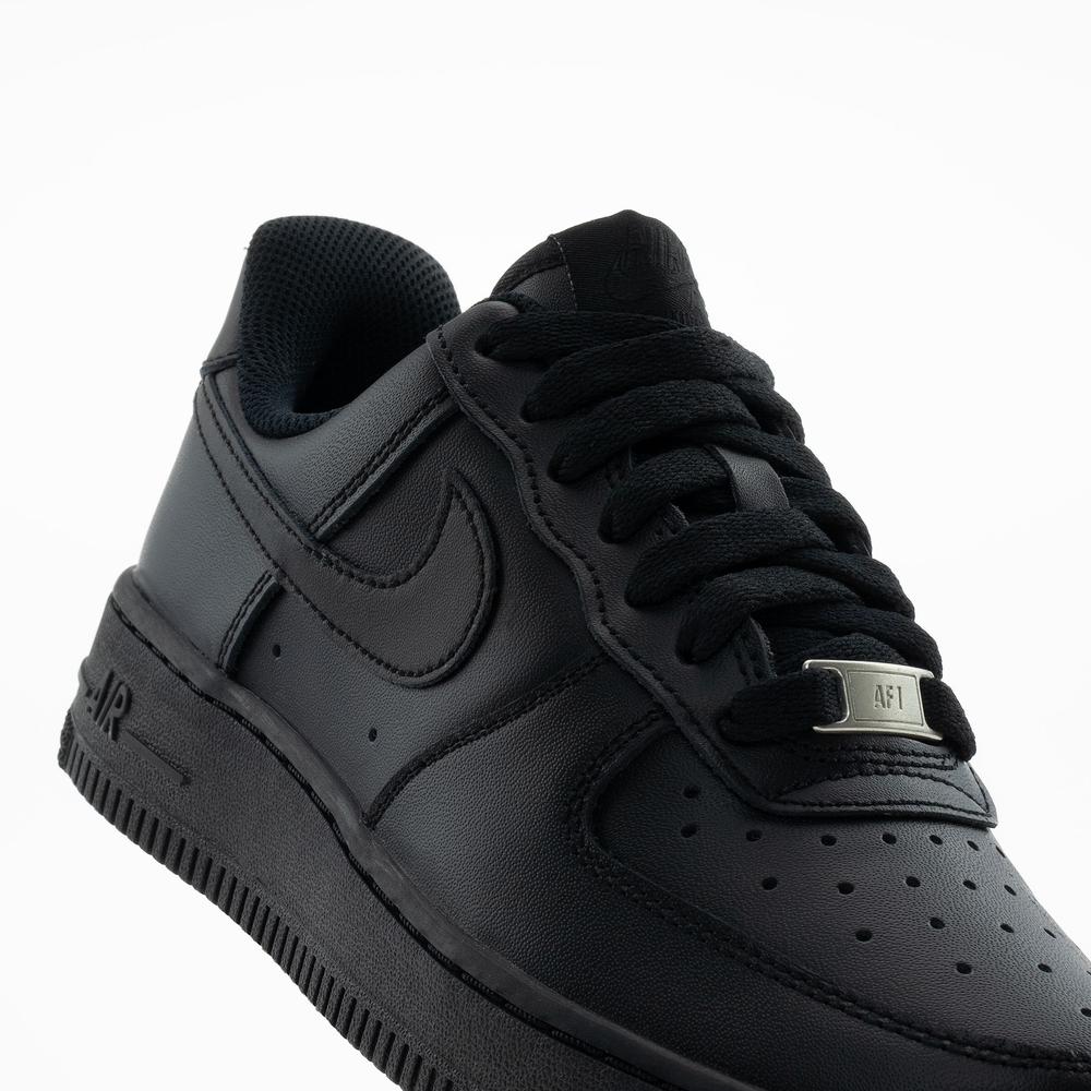 Női cipő Nike Air Force 1 '07 DD8959-001 - fekete