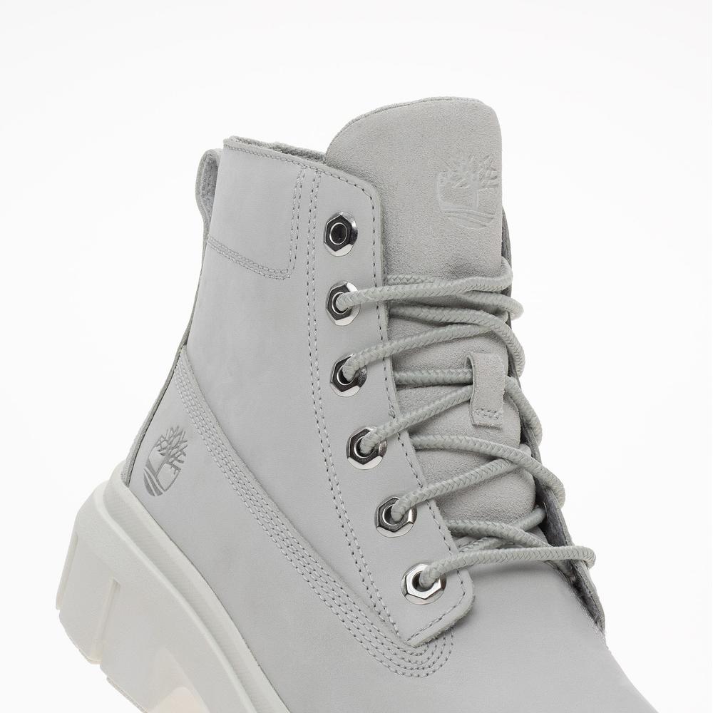 Cipő Timberland Greyfield TB0A5RPR0321 - szürke