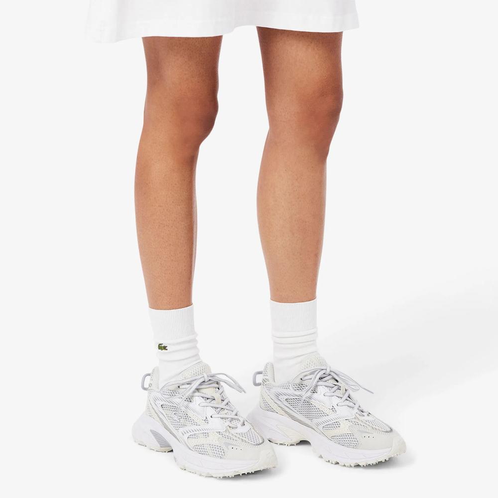 Női cipő Lacoste L003 Neo Shot 749SFA0007-65T - fehér