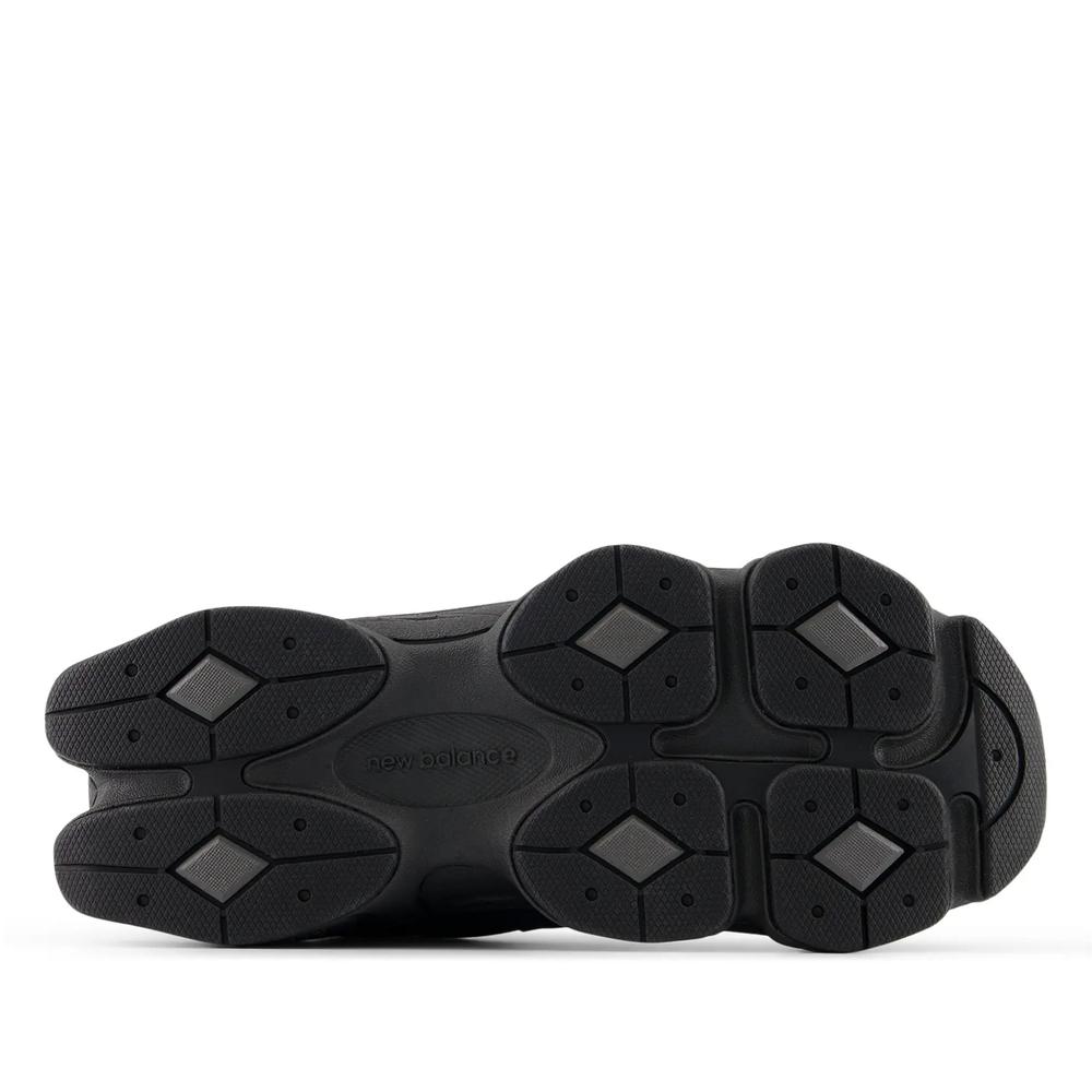 Gyermekcipő New Balance G90602QL - fekete