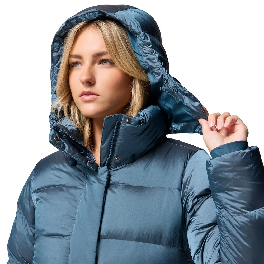 Női dzseki Columbia Amaze Puff 2133714429 - kék